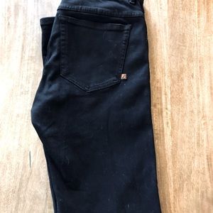 Men’s Boulder Denim 2.0 Athletic Fit Jeans.  30x32.  Black.